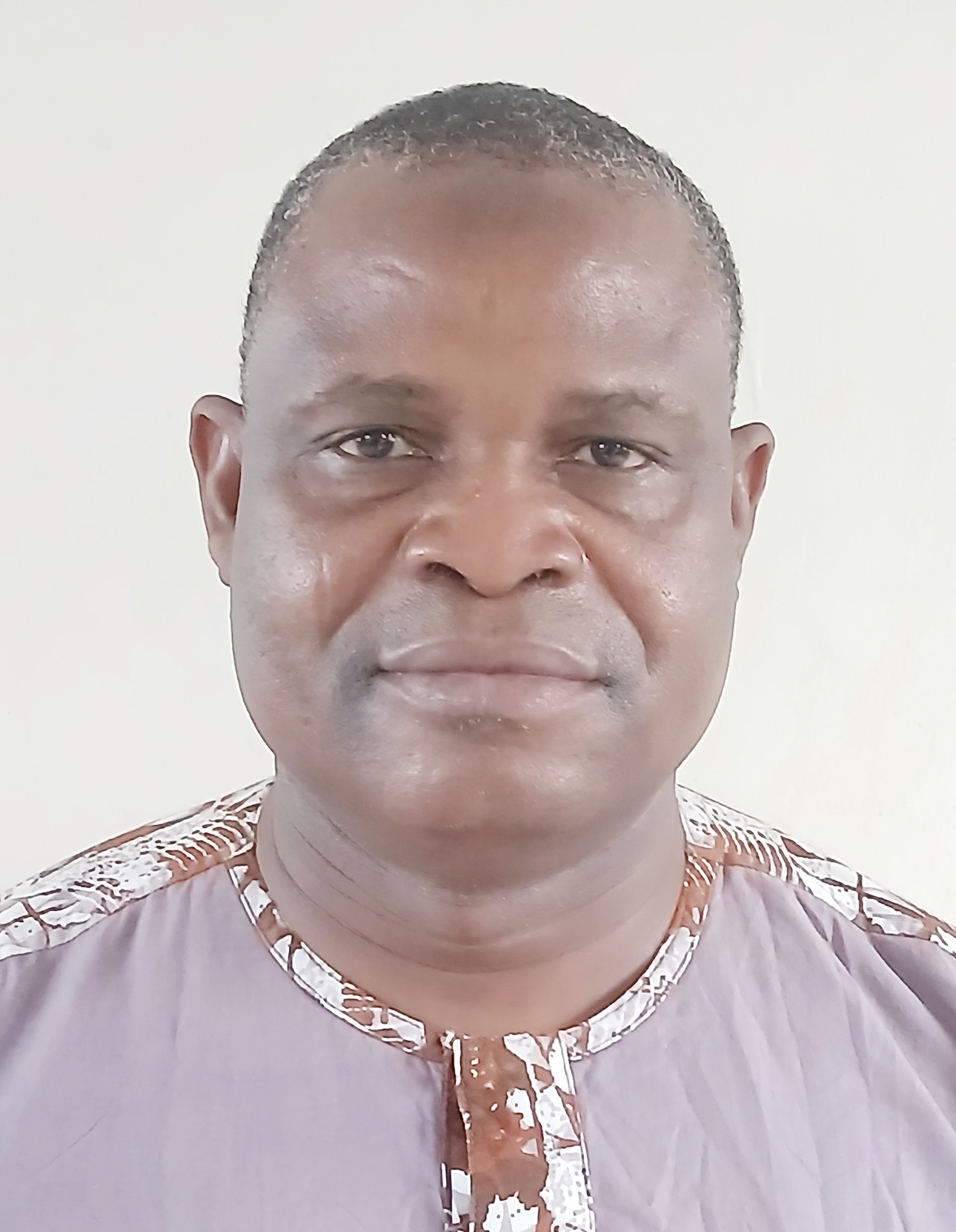 Dr. Braimah Baba Abubakari